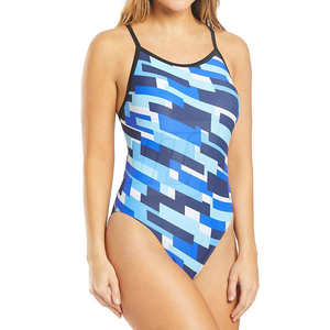 Traje de baño para mujer, cómodo, para entrenamiento, playa, piscina y actividades acuáticas, servicio OEM. - Product Image 2