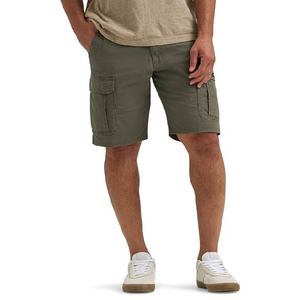 Pantalones Cortos Cargo de Algodón para Hombre, Casuales, con Múltiples Bolsillos, para Verano, Ajuste Relajado, con Bolsillos con Solapa - Product Image 6