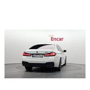 บีเอ็มดับเบิลยู ซีรีส์ 5 รุ่น 530i เอ็ม สปอร์ต ปี 2023 เดือนสิงหาคม ระยะทาง 49,276 กม. พวงมาลัยซ้าย เกียร์อัตโนมัติ - Product Image 4