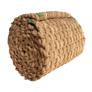 Alfombra de Fibra de Coco Natural para Exteriores, Ideal para Jardín, Patio y Entrada, Venta al Por Mayor - Product Image 1