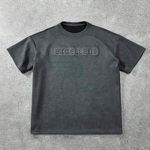 Camisetas de Hombre de Alta Calidad Razorts International con Logotipo de Marca Personalizado, Tejido de Poliéster/Algodón, Ecológicas, Transpirables, Casuales - Product Image 4