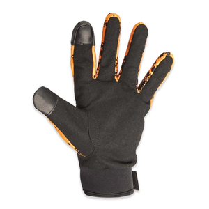 High Quality Custom Breathable Printed Hunting Gloves for Men Anti-Cut for Sports Cycling Outdoor & Fishing Activities Wholesale - Product Image 2
