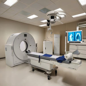 Scanner TC Veterinario per Animali Domestici e Bovini, Apparecchiatura di Tomografia Computerizzata a 24 Strati per Ospedali Veterinari - Product Image 2