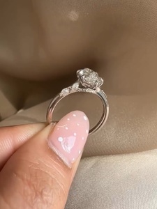 Anillo de Diamante Cultivado en Laboratorio con Corte Marquesa Holandesa Minimalista de 2.00 CT, Certificado IGI, Regalo de Compromiso y Aniversario para Ella, Uso Diario - Product Image 2