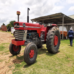Maquinaria Agrícola al por Mayor, Tractor Massey Ferguson 175 Usado de 2WD / 4WD en Venta - Product Image 6