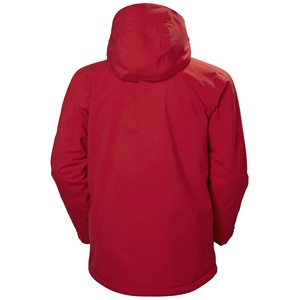 OEM Custom Design New Men Plus Size Ski Jacket Casual Style Plain <b>Wind</b> <b>Breaker</b> Outer Wear Zipper Waterproof Ski Jacket Plus Size - Product Image 3