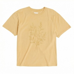 Camisetas para Mujer, Transpirables, Tallas Grandes, Disponibles, Ropa Moderna, Tela Suave de Calidad, Prenda Informal y Cómoda para el Verano - Product Image 1