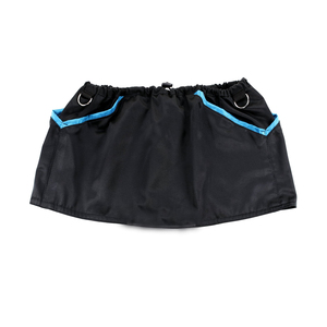 Bolsa de cebo para entrenamiento de perros personalizada con bolsillo de malla y anillas en D - Product Image 1