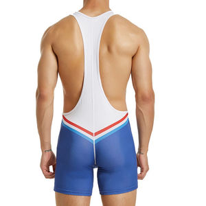 Ropa Deportiva Elástica Personalizada con Logotipo para Lucha Libre Profesional y MMA, para Entrenamiento en Gimnasio y Artes Marciales - Product Image 3