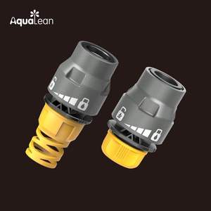 Raccord rapide pour tuyau d'arrosage, résistant aux plis, durable, pour l'arrosage du jardin, personnalisation des couleurs, 80 PSI, 12 à 15 mm, Taïwan - Product Image 3