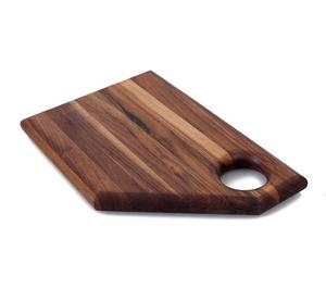 Planche à découper classique en bois pour fromage et viande – Tendance 2026 – Planche à hacher et à charcuterie en bois – Décoration et accessoires de cuisine - Product Image 2