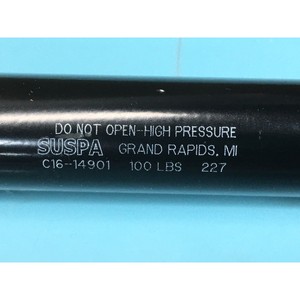 AMAT 3780-01326 SPR GAS 16.14" M8 MALE THRD, 157108 - Equipo y Piezas de Semiconductores de Confianza de Tradicción Global - Product Image 1