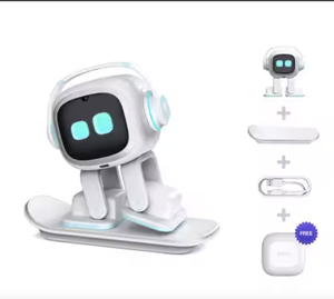 Meilleur robot de compagnie de bureau IA intelligent à commande vocale - Product Image 1