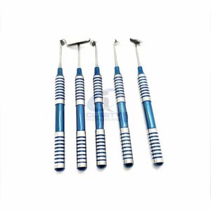 CLASTY INSTRUMENTS Kit de brosses dentaires pour tissus mous, ensemble de brossage pour le nettoyage des gencives, instrument d'hygiène buccale doux et réutilisable - Product Image 2