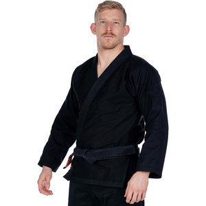 Custom Designed Jiu Jitsu Uniform For Men Premium Quality BJJ Gi Durable Comfortable With Custom Logo Training Sportswear - Product Image 4