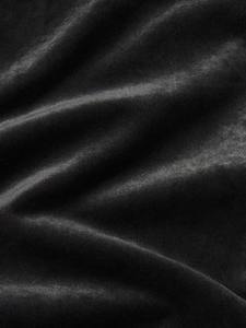 Pantalones Jogger de Forro Polar Transpirable para Mujer, Corte Holgado, con Logotipo Personalizado, Cintura Media, Diseño Casual de Frente Plano para Invierno, Teñido Liso - Product Image 4