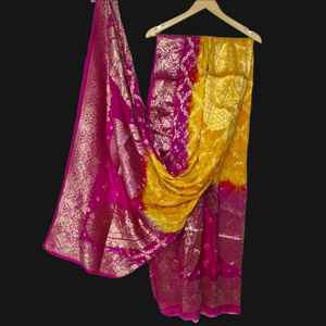 Dupatta Bandhani - Product Image 1