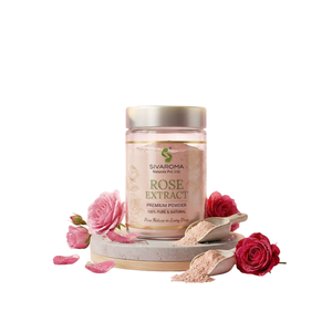 Rose Flower <b>Extract</b> Premium Quality Natural Floral <b>Extract</b> Bulk Supplier Cosmetic Grade Manufacturer High Purity Sivaroma - Product Image 1