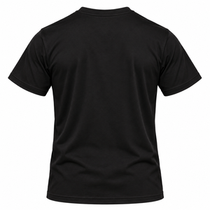 Phi Beta Sigma <b>Black</b> <b>Mens</b> Casual T <b>Shirt</b> with Royal Blue White Greek Letter Fraternity Inc Graphic Print <b>Short</b> <b>Sleeve</b> Crew Neck - Product Image 4