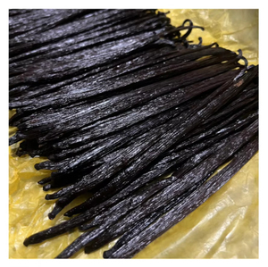 Récolte de vanille 2025, fèves de vanille planifolia séchées naturelles de type Bourbon, 1 kg de Madagascar - Product Image 1