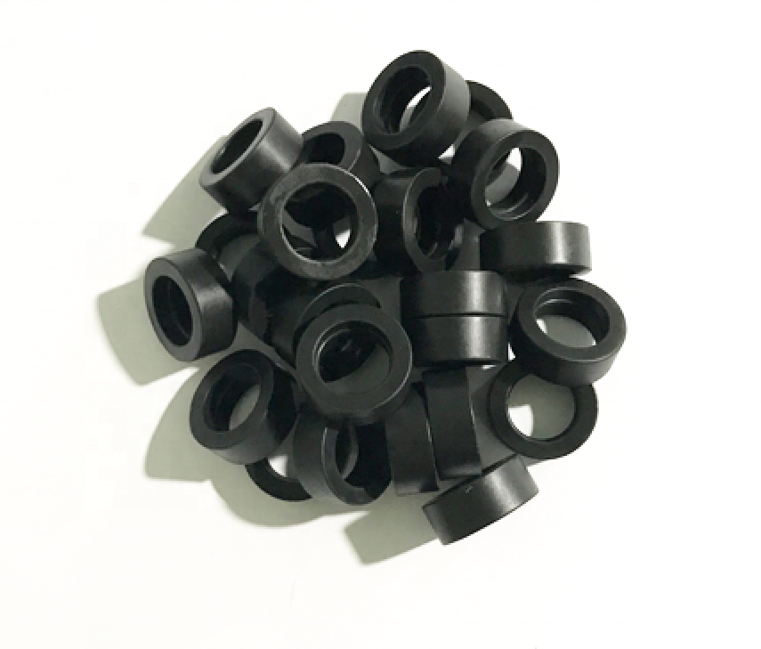 22023 Fuel Injector Kits Black RubberSeal 12.8*21*8.2mm