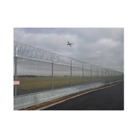 Malla de Alambre Galvanizada Recubierta de PVC Negro de Calibre 8, Rollo de Malla de Alambre de Ciclón Trenzado de 50 pies, Malla de Alambre de Cadena, Novedad de 2025