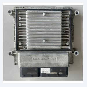 ชุดควบคุมเครื่องยนต์มือสอง Siemens VDO ECU ECM สำหรับ Kia รุ่น 39102-25712 5WY4829A อะไหล่รถยนต์ Kia - Product Image 2