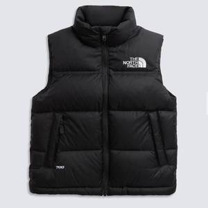 Gilet matelassé NEXO INDUSTRIES pour homme, noir, en polyester écologique, coupe-vent, à capuche, décontracté, hiver, avec logo brodé sur le devant, haute qualité - Product Image 2