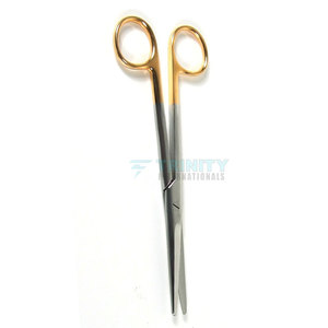 Tijeras Mayo Rectas de la Mejor Calidad para Uso Hospitalario, Tijeras Mayo Rectas Confiables - Product Image 3