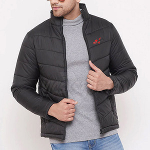 Blouson matelassé pour homme de haute qualité, style tendance, collection hiver 2026, chaud, en promotion en ligne - Product Image 4
