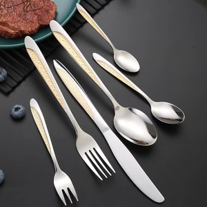 Ensemble de couverts de cuisine de haute qualité, design élégant, robuste et personnalisation OEM disponible - Product Image 6