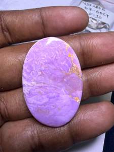 Piedra de Fosfosiderita Natural al por Mayor, Lepidolita Morada de EE. UU. en Forma Libre para Decoración y Meditación - Product Image 3