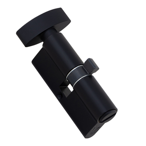 Cerradura de Puerta con Cilindro de Latón, Sin Llave, Moderna, Duradera, Insonorizada, Fácil Instalación, Accesorios de Seguridad - Product Image 3