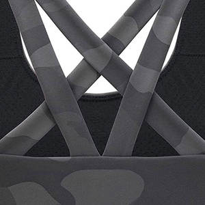 Soutien-gorge de sport pour femme, fabriqué avec les meilleurs matériaux, produit tendance, léger et confortable. - Product Image 6