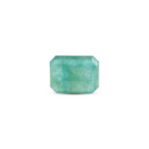 Loose 26.55 Carat Zambian Emerald Cut Natural Gemstone for Fine Jewelry - Product Image 2