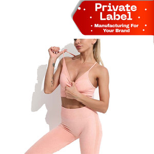 Ensembles de yoga de haute qualité à prix abordable, commande en gros, vêtements de fitness, ensembles de yoga en promotion, prix d'usine, survêtement de sport vierge - Product Image 1