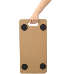 Carretilla para Mover Muebles de Madera Resistente, Soporta de Forma Segura hasta 500 Libras, Ruedas para Mover Piano, Sofá, Refrigerador y Otros Artículos Pesados - Product Image 3