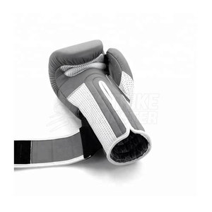 Professional Boxing Gloves Comfortable Fit Shock Absorbing <b>Padding</b> For Daily Training And Sports <b>Practice</b> - Product Image 5