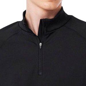 Camiseta Deportiva Ligera para Hombre, Nueva Colección Primavera-Otoño, con Media Cremallera, Transpirable, de Secado Rápido, Manga Larga, con Cinturón Frontal - Product Image 6