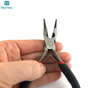 Factory <b>Direct</b> Multifunction Round Nose Jewelry Pliers Wire Bending Crimping Tool Ergonomic Grip Hand Tools for DIY <b>Beading</b> - Product Image 5