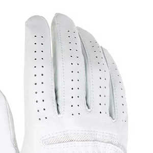 Gants de golf en cuir de mouton souple de qualité supérieure, prix bas, logo personnalisé, nouveau design, gants de golf de sécurité pour la main gauche - Product Image 4