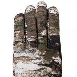 Gants tactiques de chasse pour hommes, automne-hiver, chauds, coupe-vent, imperméables, camouflage, polyester, sports de plein air, toutes tailles disponibles - Product Image 6