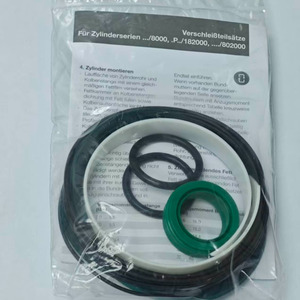 ชุดซ่อมสำหรับ RA/802100/M PRA/802100 /m PSA/802100 /m sa/ 802100 /m Series ISO 15552 cylinder - Product Image 4