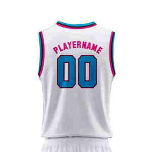Uniforme de Baloncesto Transpirable de Diseño Nuevo Personalizado, Venta al por Mayor de Fábrica, Entrega Rápida, Alta Calidad, Secado Rápido - Product Image 2