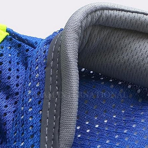 เสื้อกั๊กนิรภัยออกแบบเองได้ ปี 2026 บริการ OEM เสื้อกั๊กนิรภัยคุณภาพสูง - Product Image 4