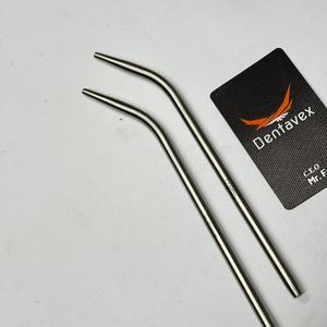 Tubo de Succión Quirúrgica Dental de Acero Inoxidable, Instrumento de Ortodoncia de Dentavex - Product Image 4
