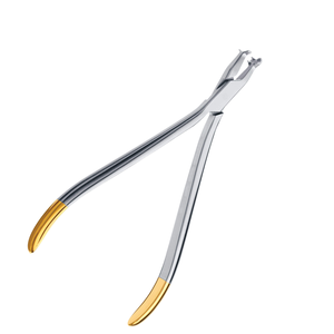 Pince à marteau lingual en NiTi, outil orthodontique professionnel, instrument dentaire sûr et efficace, de haute qualité et durable - Product Image 6