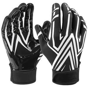 Guantes de Béisbol y Sóftbol de Cuero de Alta Calidad para Infield, Impermeables, con Dedos Separados, para Hombre - Product Image 5