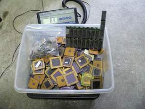 Processeurs CPU d'Autriche de haute qualité à prix de gros abordable, rebuts de CPU en céramique pour la récupération d'or, disponibles à la vente et en stock dès maintenant. - Product Image 4