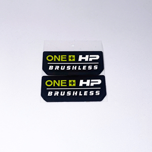 Patchs de logo en PVC pour vêtements Badges en caoutchouc souple cousus ou adhésifs pour accessoires de mode tels que chaussures, sacs et vestes - Product Image 1